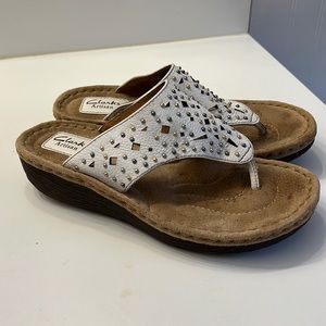 Clarks sandals